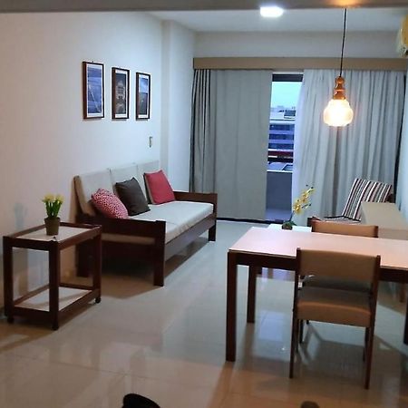 Excelente Flat No Centro De Manaus Proximo Ao Teatro Amazonas. Appartement Buitenkant foto
