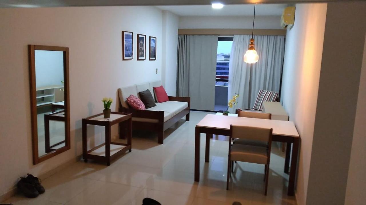 Excelente Flat No Centro De Manaus Proximo Ao Teatro Amazonas. Appartement Buitenkant foto