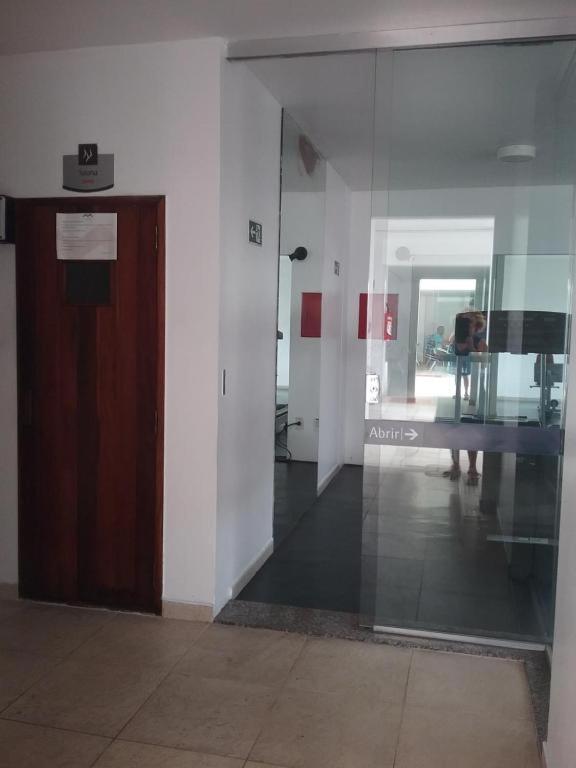 Excelente Flat No Centro De Manaus Proximo Ao Teatro Amazonas. Appartement Buitenkant foto