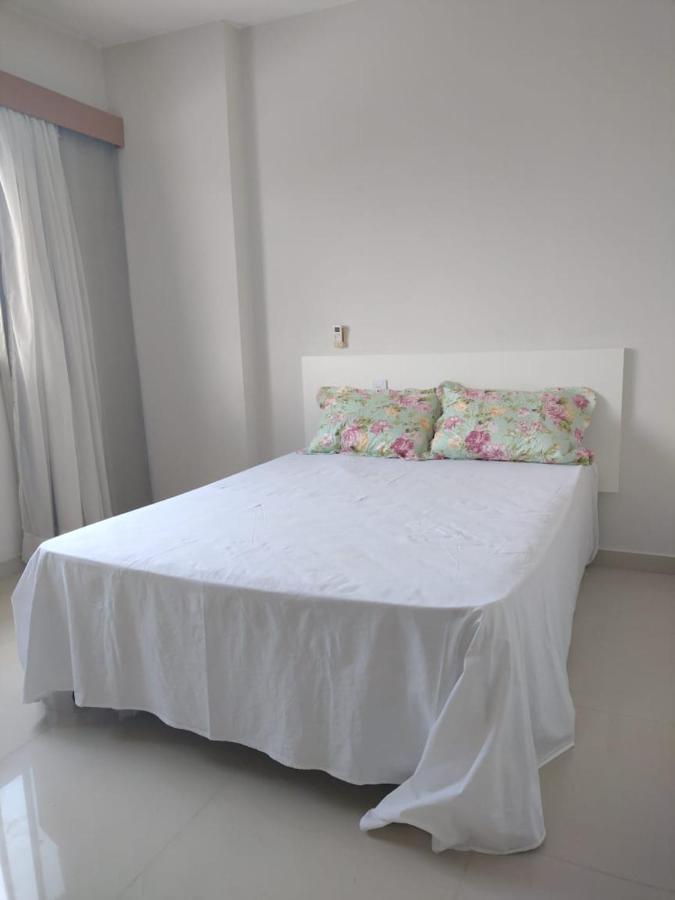 Excelente Flat No Centro De Manaus Proximo Ao Teatro Amazonas. Appartement Buitenkant foto