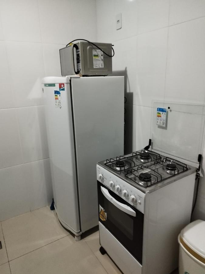 Excelente Flat No Centro De Manaus Proximo Ao Teatro Amazonas. Appartement Buitenkant foto