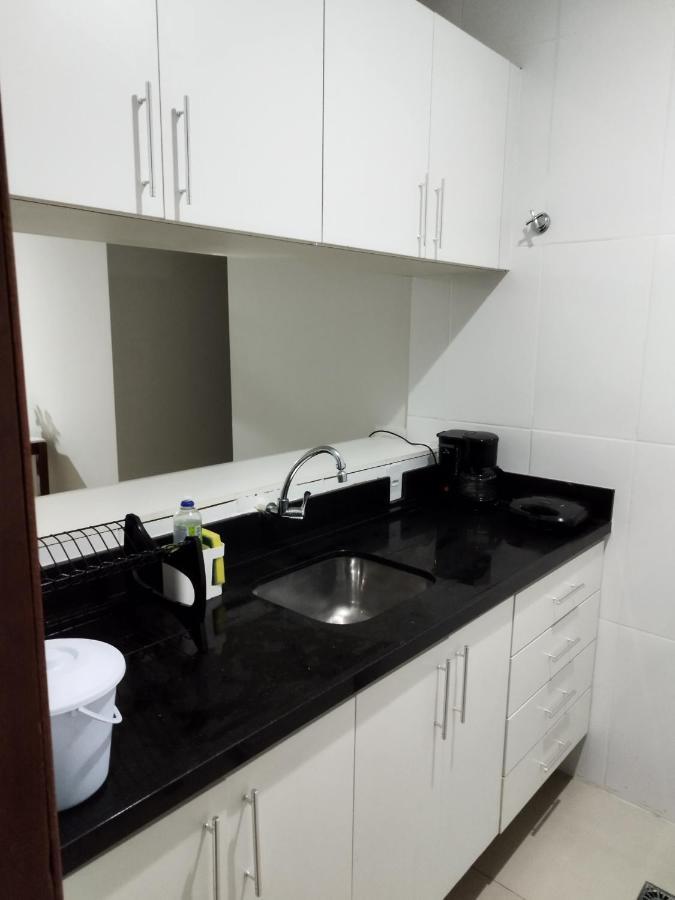 Excelente Flat No Centro De Manaus Proximo Ao Teatro Amazonas. Appartement Buitenkant foto